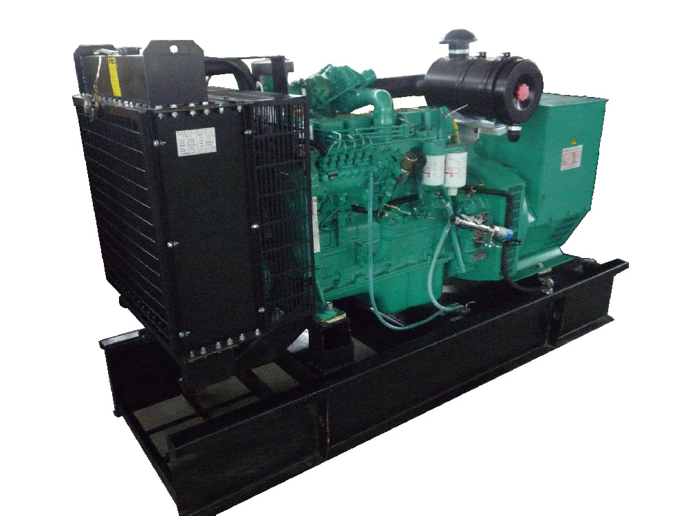 發(fā)電機(jī)組燃油與機(jī)油混合故障的分析與排除